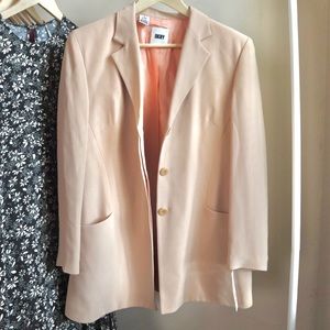 New DKNY Blazer